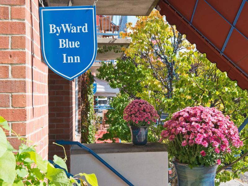 Byward Blue Inn Ottawa Ngoại thất bức ảnh